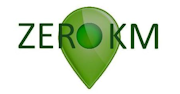 ZeroKM Dinner Retina Logo